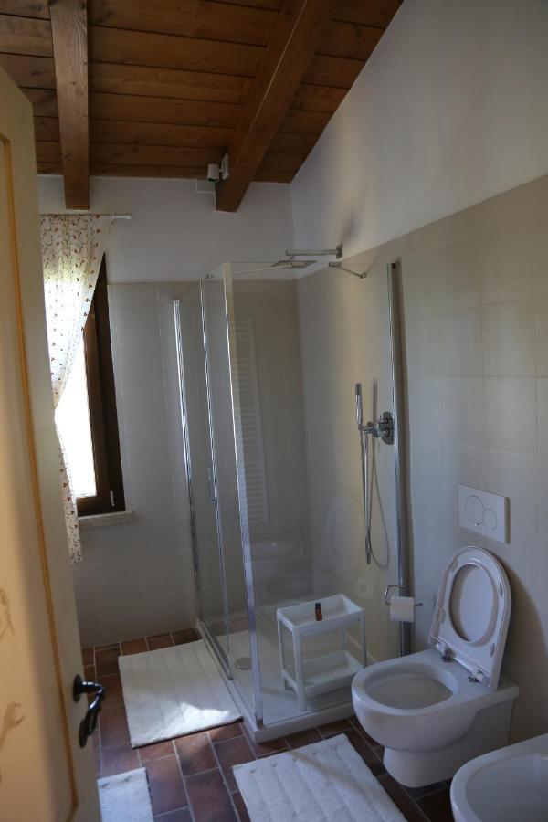 La Puraza Comfort Rooms Rimini Exteriér fotografie