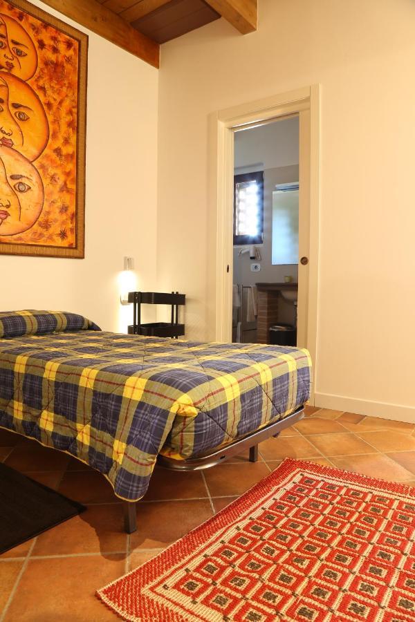 La Puraza Comfort Rooms Rimini Exteriér fotografie