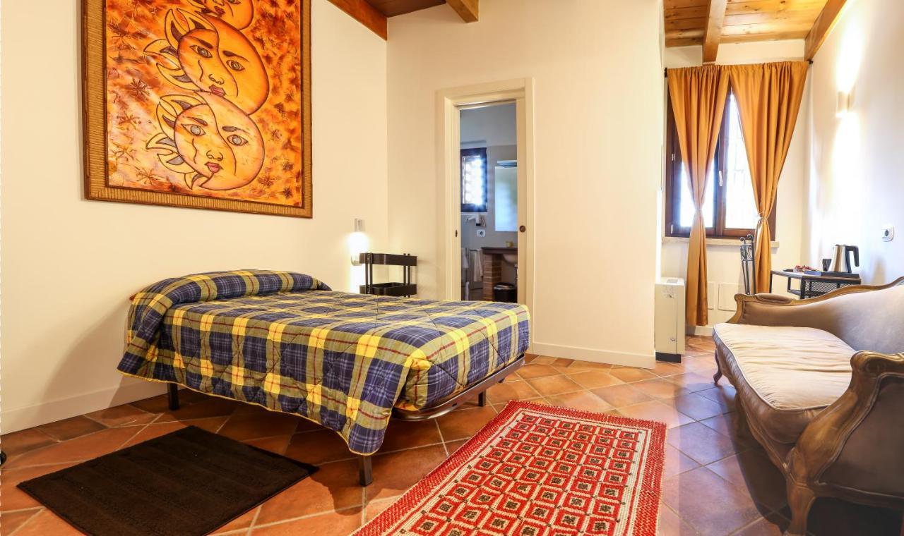 La Puraza Comfort Rooms Rimini Exteriér fotografie