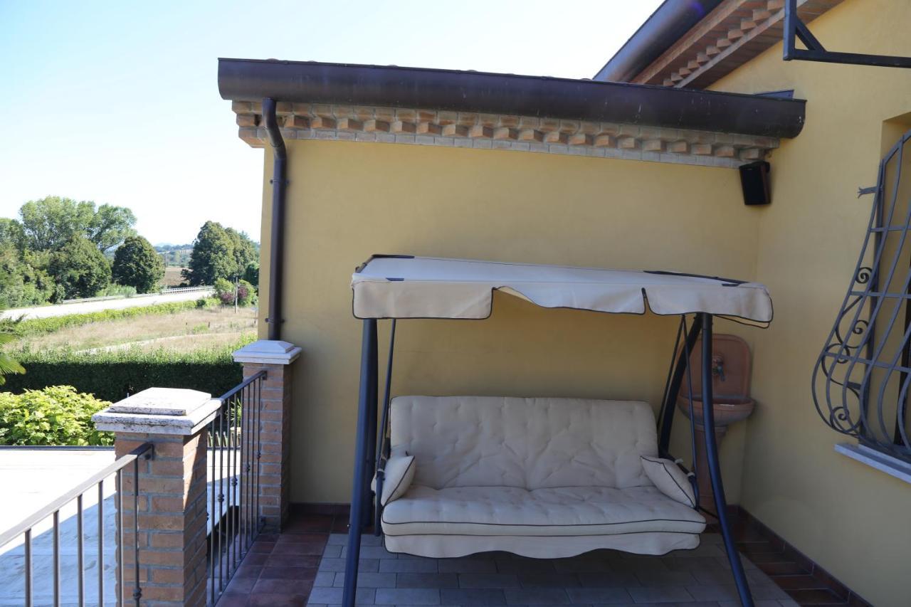 La Puraza Comfort Rooms Rimini Exteriér fotografie